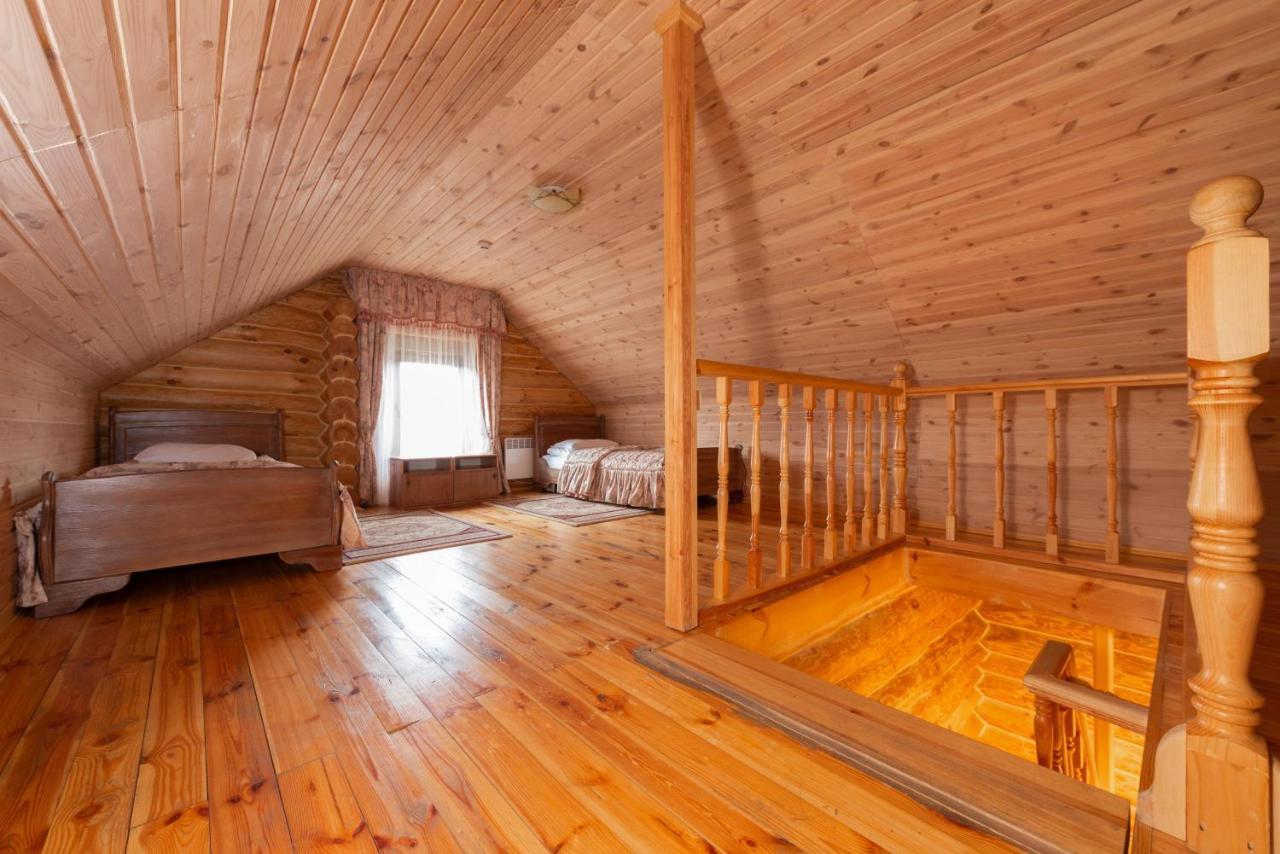 Brech Resort&spa אורחן Gurinovka Staraya