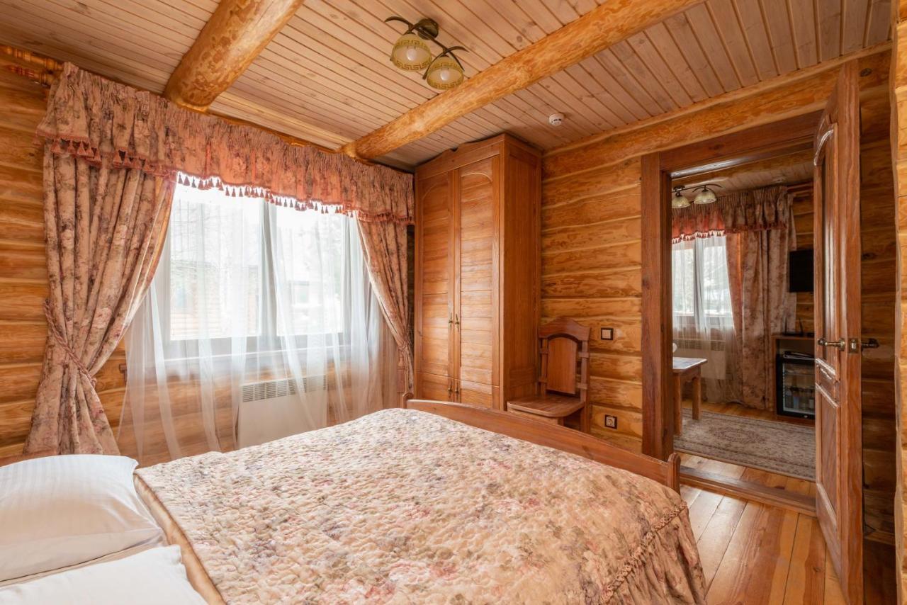 Brech Resort&spa Gurinovka Staraya